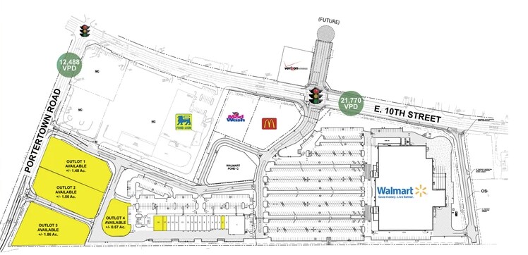 4600 E 10th St, Greenville, NC for Sale