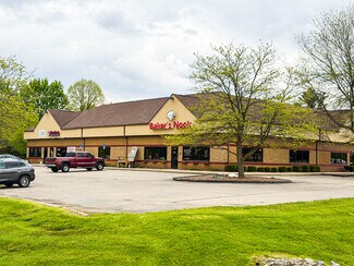 Saline, MI Freestanding - 901 W Michigan Ave