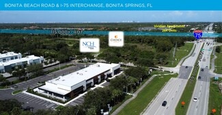 Bonita Springs, FL Office/Retail, Retail - 12611 SE Bonita Beach Rd