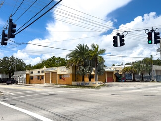 Miami, FL Retail - 195 NW 71st St