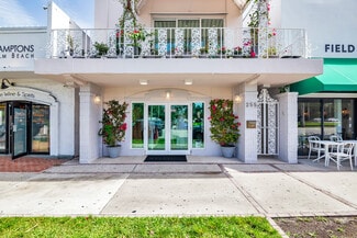 Palm Beach, FL Retail - 255 Royal Poinciana Way Palm Beach, FL Retail - 255 Royal Poinciana Way