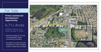 Tarpon Springs, FL Commercial - 44098 US Highway 19 N Tarpon Springs, FL Commercial - 44098 US Highway 19 N