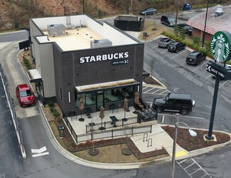 Little Rock, AR Freestanding - 2815 Cantrell Rd