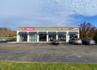 Branford, CT Retail - 972 W Main St