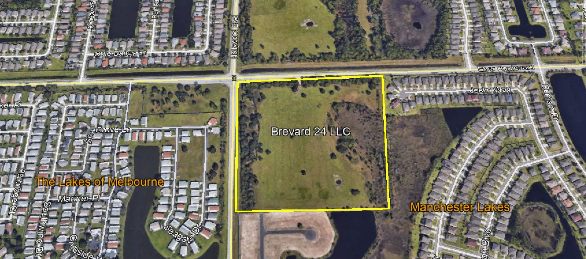 0 Hollywood, West Melbourne, FL for Rent