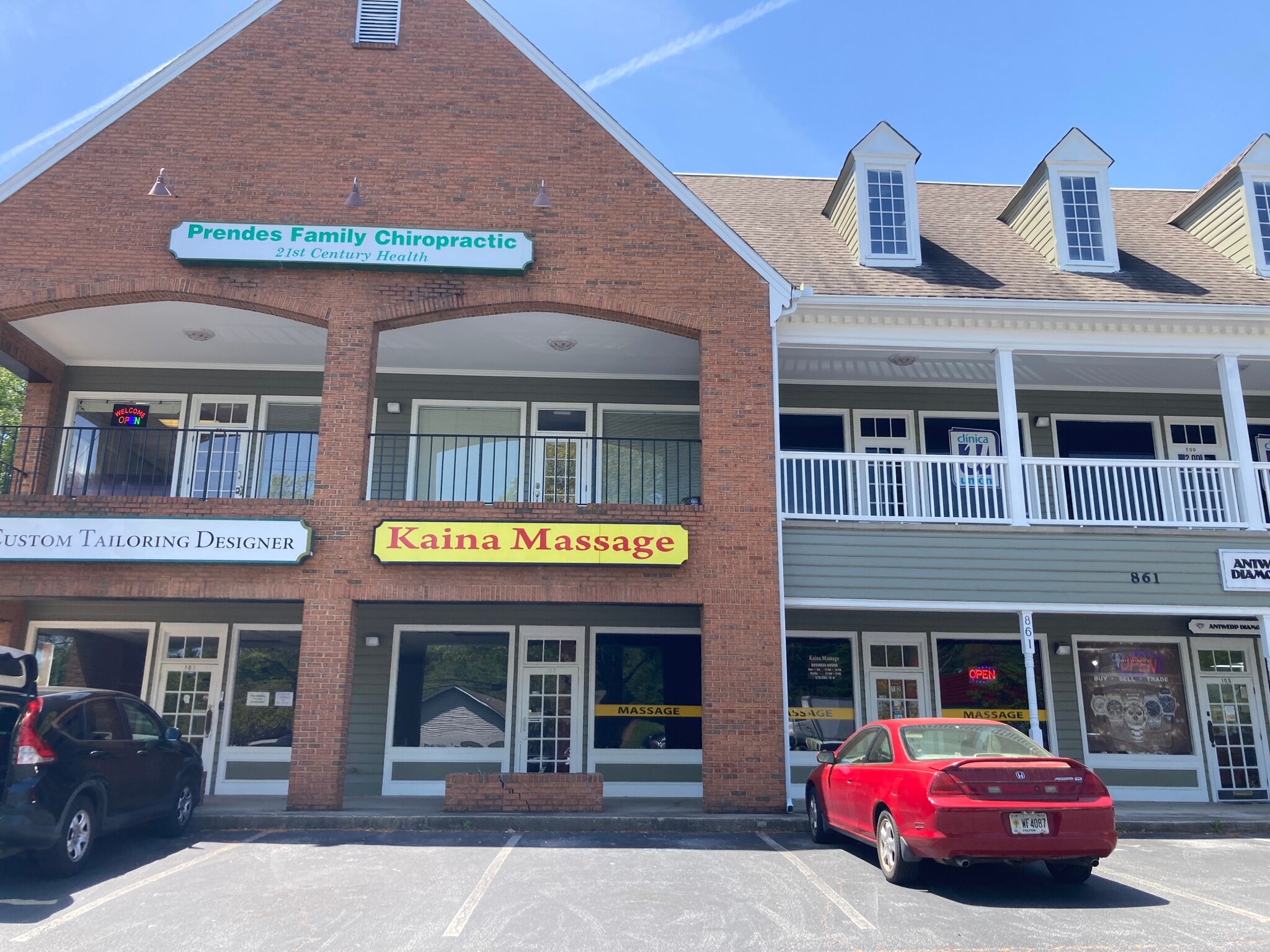 861 Holcomb Bridge Rd, Roswell, GA for Rent