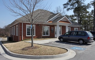 Covington, GA Medical - 4148-4152 Baker St NE