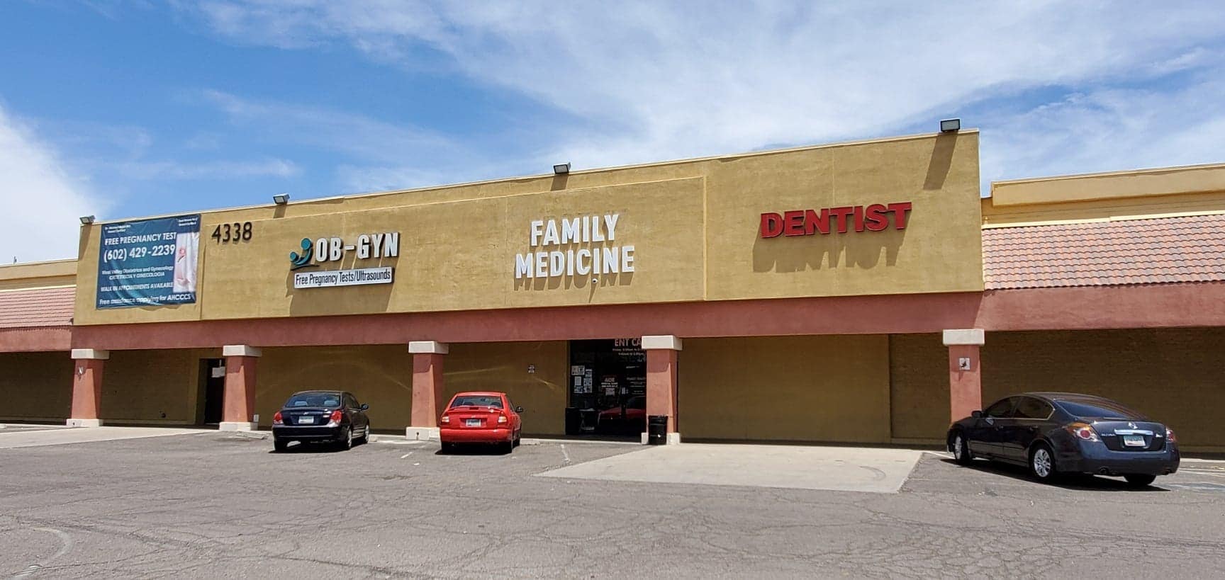 4338 W Thomas Rd, Phoenix, AZ for Sale