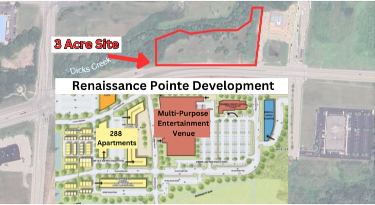 5744 Route 122, Middletown, OH for Sale