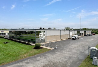 Indianapolis, IN Industrial - 57 Gasoline Aly