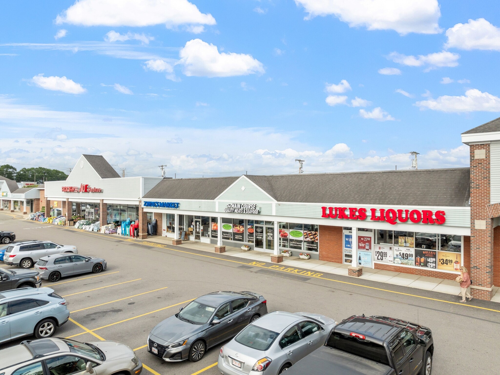 1-41 Washington St, Canton, MA for Rent