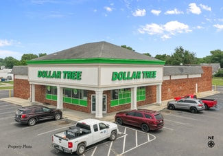 Terre Haute, IN Freestanding - 1320 Maple Ave
