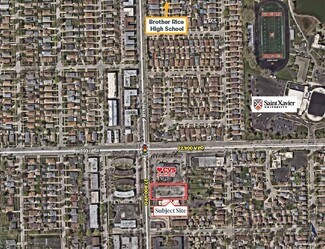 Chicago, IL Commercial Land - 10343 S Pulaski Rd Chicago, IL Commercial Land - 10343 S Pulaski Rd