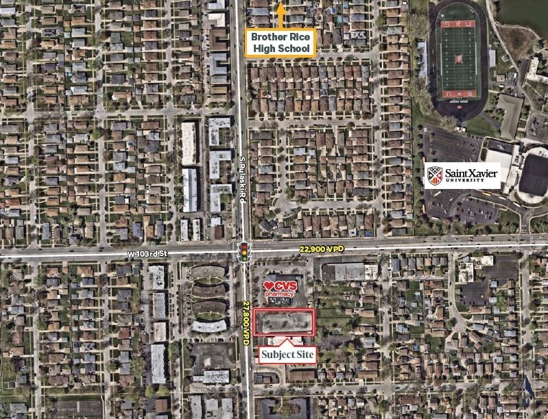 10343 S Pulaski Rd, Chicago, IL for Sale