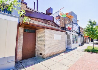 Washington, DC Storefront - 4915 Georgia Ave NW
