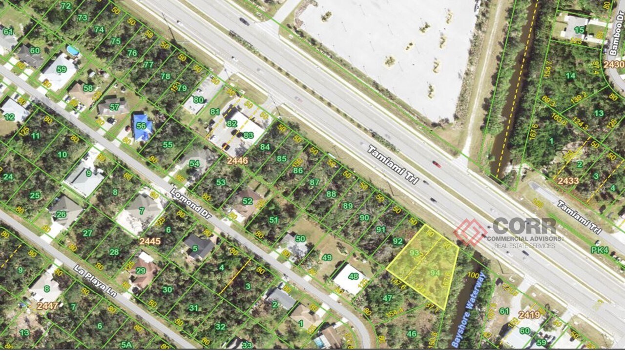 291 Tamiami Trl, Port Charlotte, FL for Sale