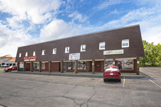 Painesville, OH Office/Retail - 1657 Mentor Ave