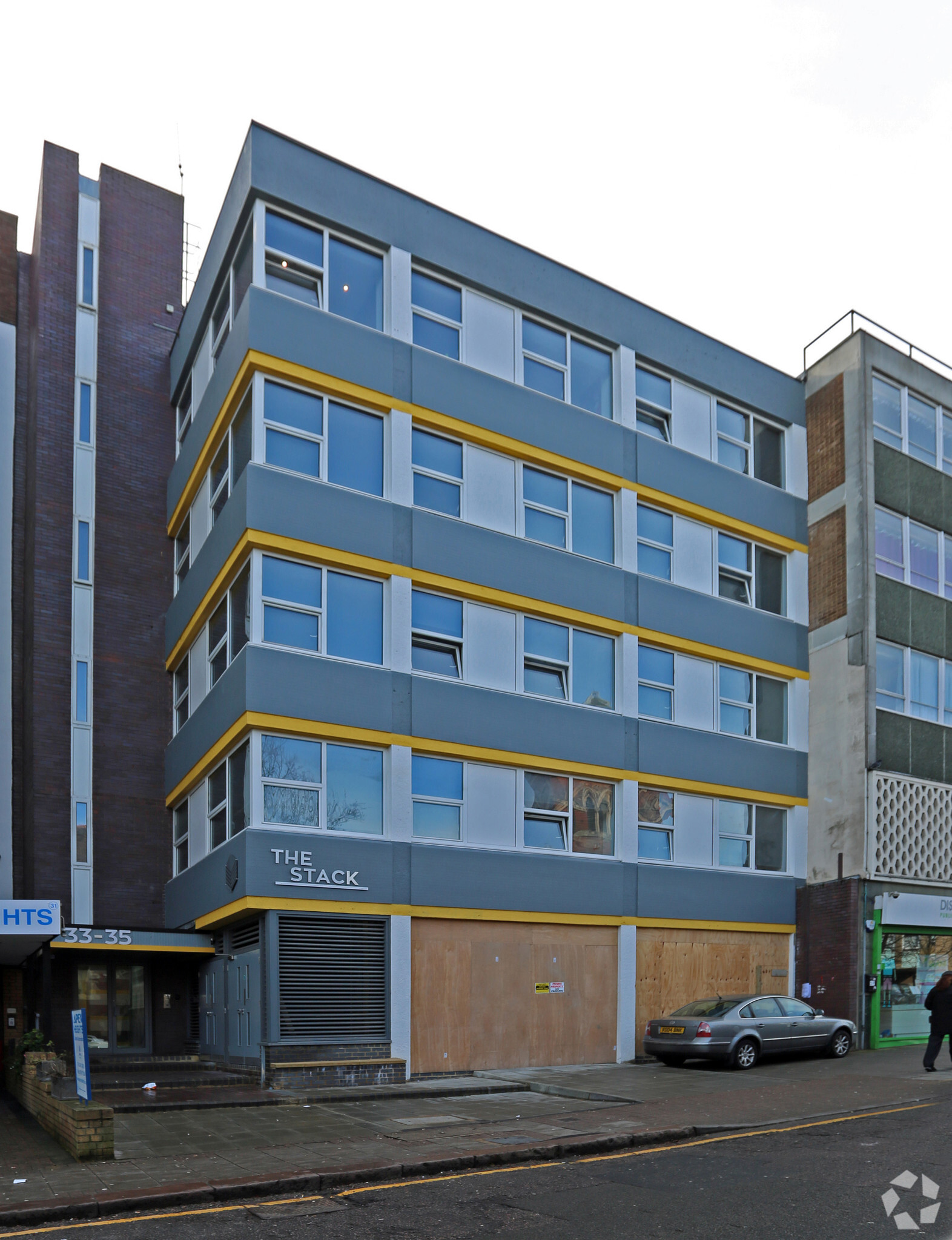 33-35 Upper George St, Luton, BDF for Sale