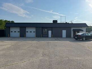 Fairborn, OH Industrial - 8398-8448 Dayton-Springfield Rd