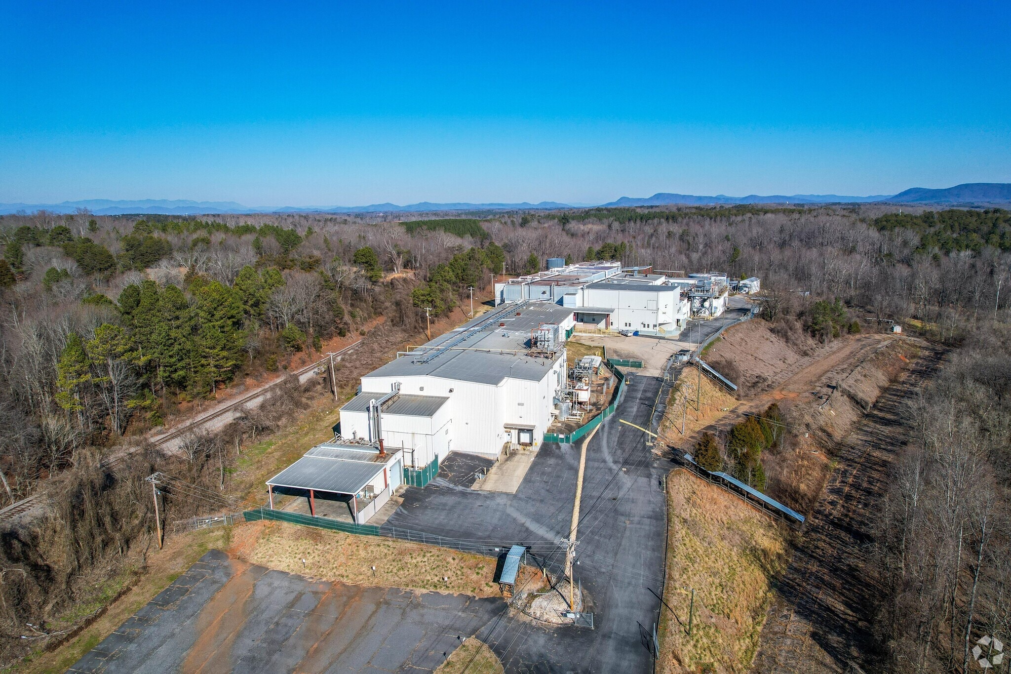 212 Nuway Packing Rd Forest City, NC 28043 Industrial Property for