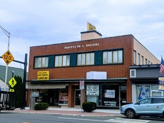 Manville, NJ Retail - 23-25 S Main St