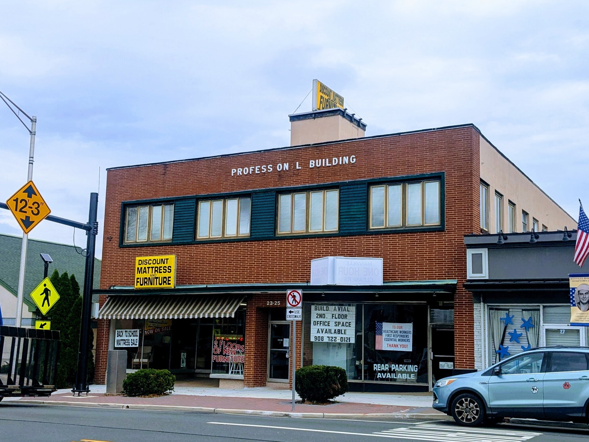 23-25 S Main St, Manville, NJ for Sale
