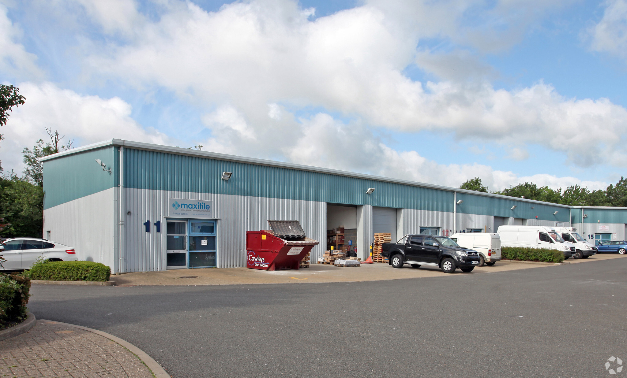 Twizel Clos @ Fingle Drive, Milton Keynes, BKM for Rent
