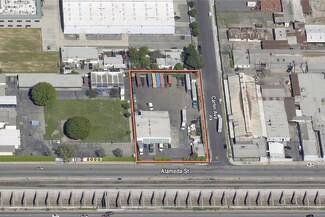 Compton, CA Industrial Land - 2500 N Alameda St