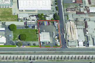 Compton, CA Industrial - 2500 N Alameda St