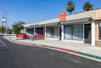 Long Beach, CA Retail - 701-709 E Artesia Blvd
