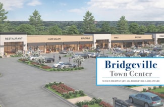 Bridgeville, DE Retail - Route 13