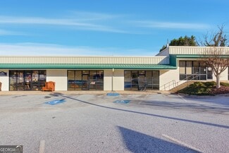 Toccoa, GA Office - 148-156 W Tugalo St