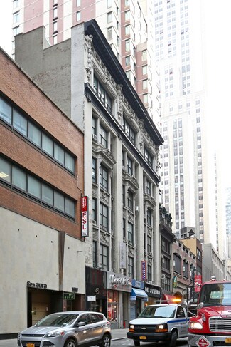 New York, NY Retail - 43-47 W 33rd St New York, NY Retail - 43-47 W 33rd St