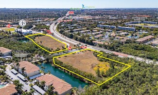 Fort Myers, FL Commercial Land - 14911 Whitney Way