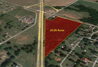 Goldsby, OK Commercial - I-35 South & Ladd Road East