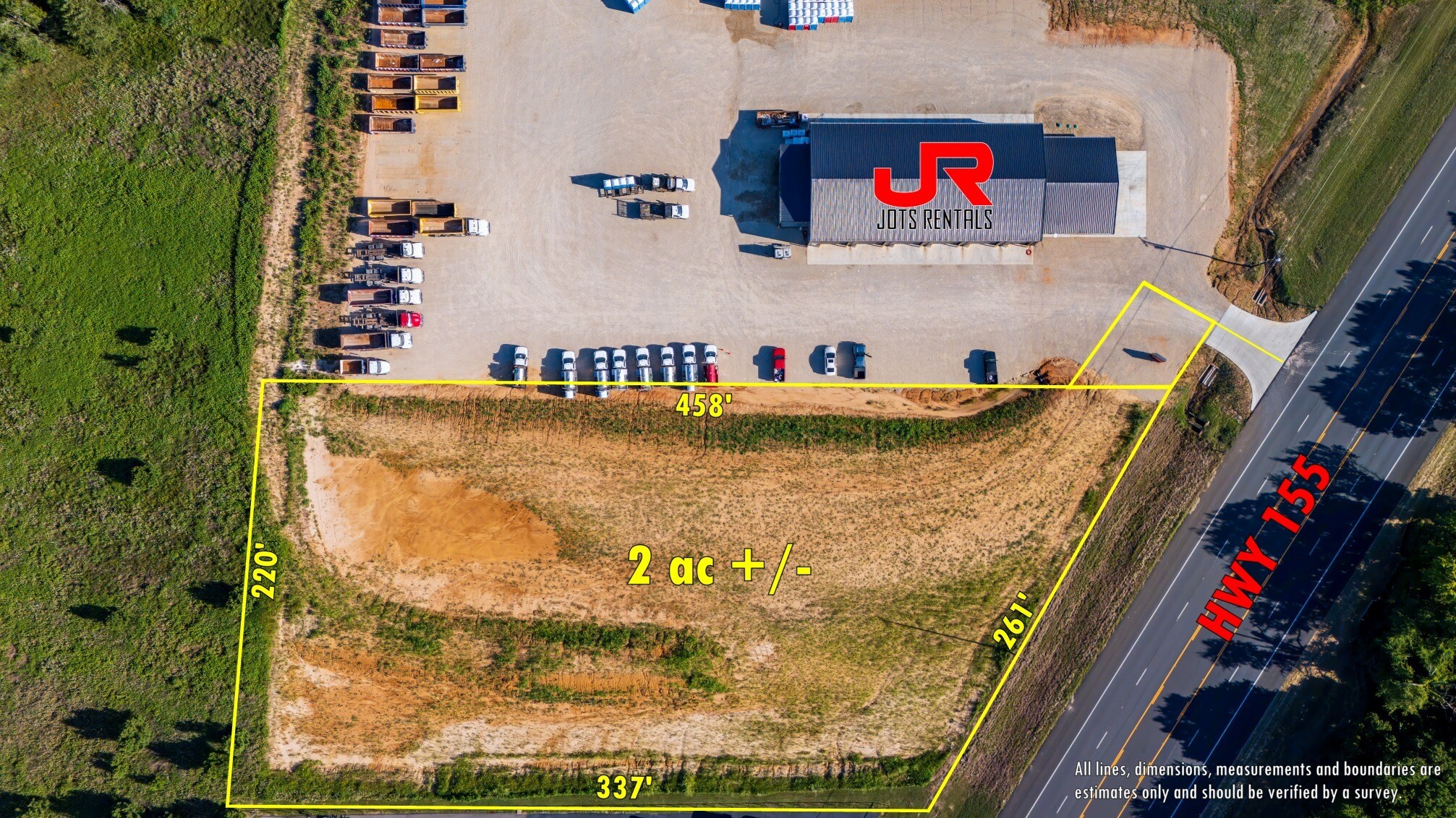 18775 S Highway 155, Flint, TX for Sale