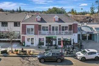 Los Altos, CA Office - 134-138 Main St Los Altos, CA Office - 134-138 Main St