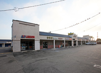 La Puente, CA Retail - 15817-15827 Gale Ave