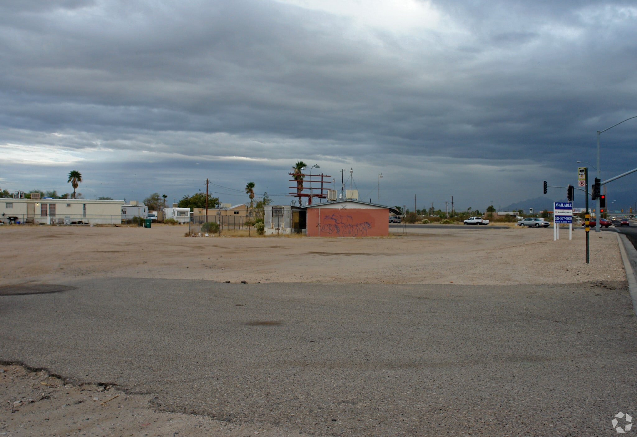 3894 E Benson Hwy Tucson, AZ 85706 Land Property for Sale on