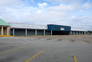 Rockdale, TX Retail - 1500 W Cameron Ave