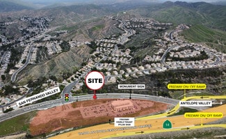 Santa Clarita, CA Retail - 14550 W Soledad Canyon Rd Santa Clarita, CA Retail - 14550 W Soledad Canyon Rd