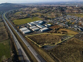 Sunnyside, WA Commercial Land - NKA Wells Road