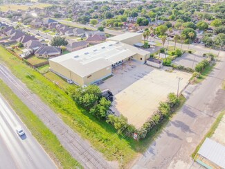 Alamo, TX Warehouse - 1300 W US Highway 83