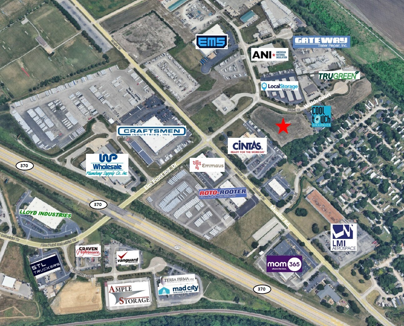 Walsh (Lots 2 & 3) Ct, Saint Charles, MO for Sale