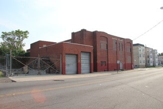 Paterson, NJ Industrial - 518 E 22nd St