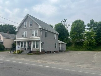 Winslow, ME Office - 112 Clinton Ave