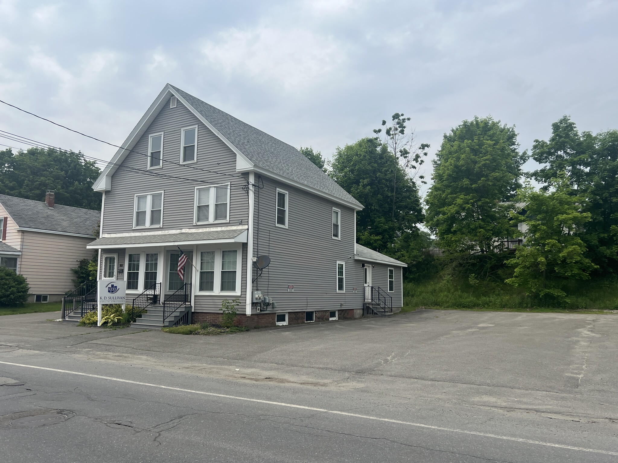 112 Clinton Ave, Winslow, ME for Rent