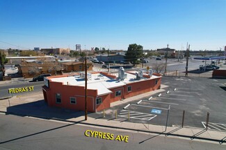 El Paso, TX Restaurant - 2138 Cypress Ave