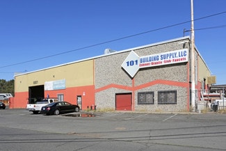 Sacramento, CA Industrial - 6801 Elvas Ave