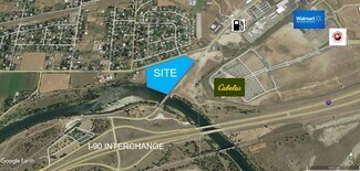 Otis Orchards, WA Commercial Land - Swc Of Wellesley Avenue & Appleway Ave